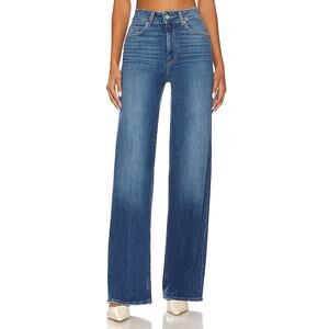 Paige 'Sasha' Blue Denim Jean Size 27